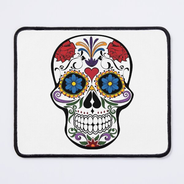 Item preview, Floral Cranium  designed and sold by KekoStore.