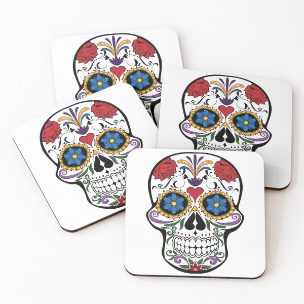 Item preview, Floral Cranium  designed and sold by KekoStore.