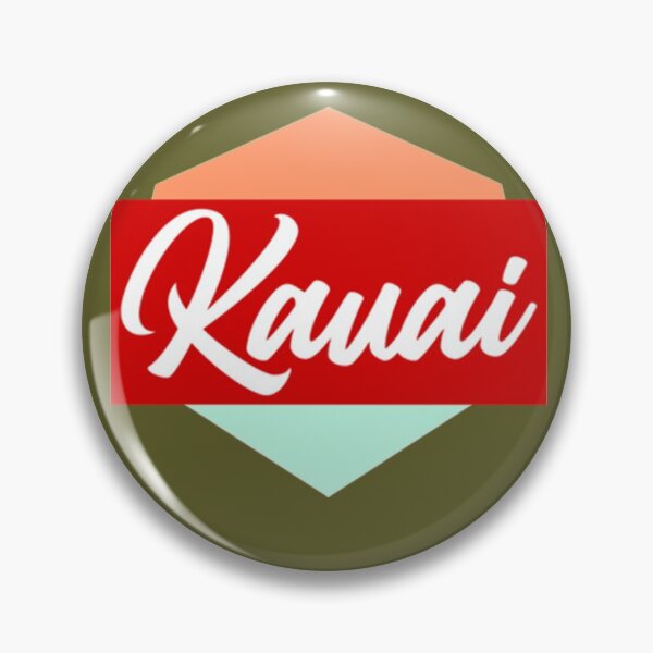 Item preview, Kauai in Red designed and sold by ConnorSanders.