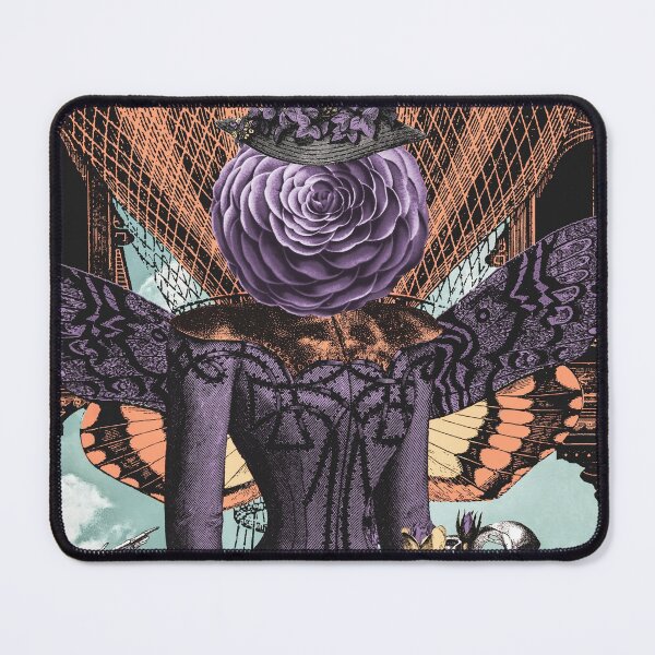 Item preview, beautiful witch with a nice hat and the flowers  designed and sold by Danalight.