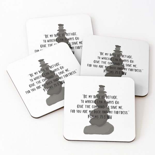 Item preview, Rock of Refuge designed and sold by beckahbrooks.