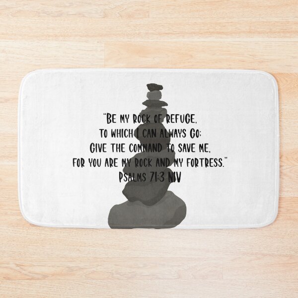 Item preview, Rock of Refuge designed and sold by beckahbrooks.