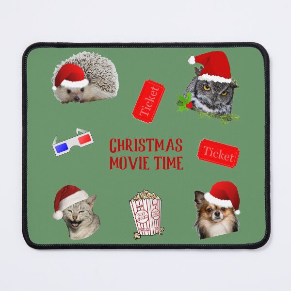Item preview, I just wanna watch Christmas movies all day long designed and sold by DiensDesign.