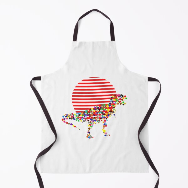 Item preview, Cool Sunset Dotted T-rex designed and sold by laiwole.