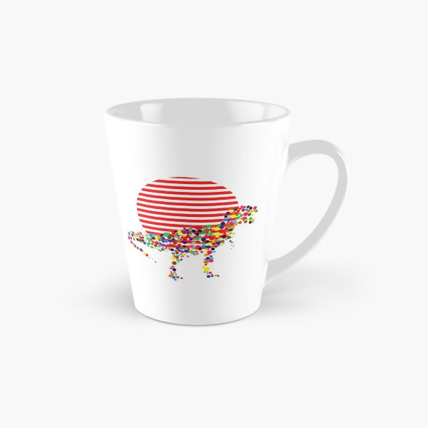 Item preview, Cool Sunset Dotted T-rex designed and sold by laiwole.