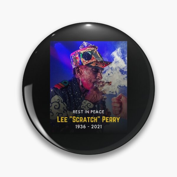 Item preview, Lee Scratch Perry Essential           designed and sold by strangerfaces.