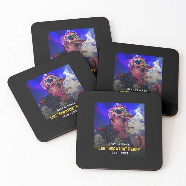 Item preview, Lee Scratch Perry Essential           designed and sold by strangerfaces.