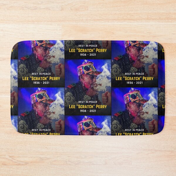 Item preview, Lee Scratch Perry Essential           designed and sold by strangerfaces.