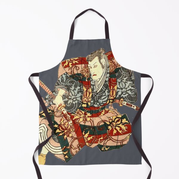 Item preview, Fighting Samurai I designed and sold by TheWitchsWolf.
