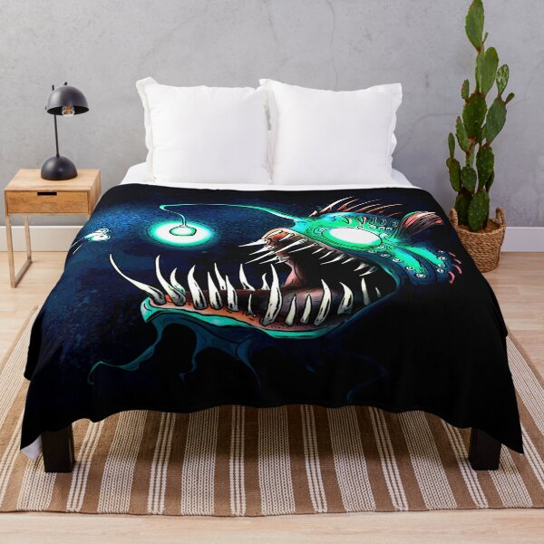 Angler Fish Bedding for Sale