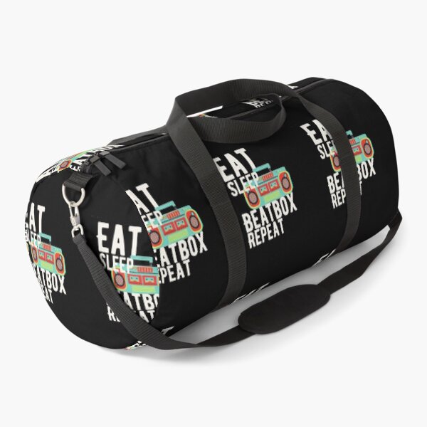Item preview, Eat Sleep Beatbox Repeat designed and sold by papaipapai198.