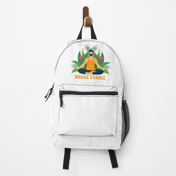 Item preview, Inhale Exhale, Mindfulness, Meditation designed and sold by Salman Hino.