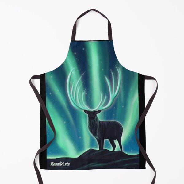 Item preview, Boreal deer designed and sold by RosaliArts.