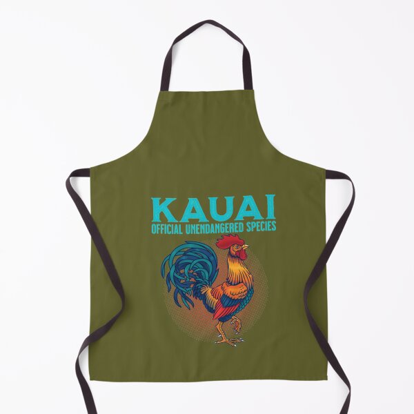 Item preview, Kauai Official Unendangered Species designed and sold by ConnorSanders.