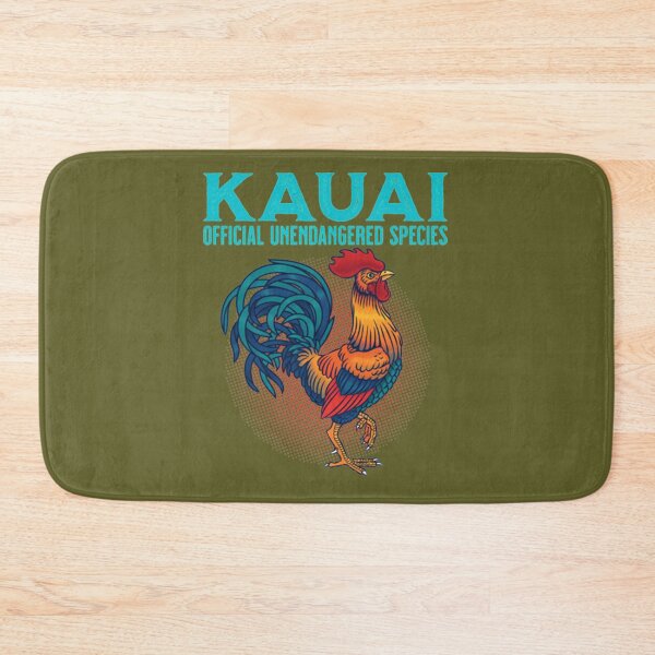 Item preview, Kauai Official Unendangered Species designed and sold by ConnorSanders.