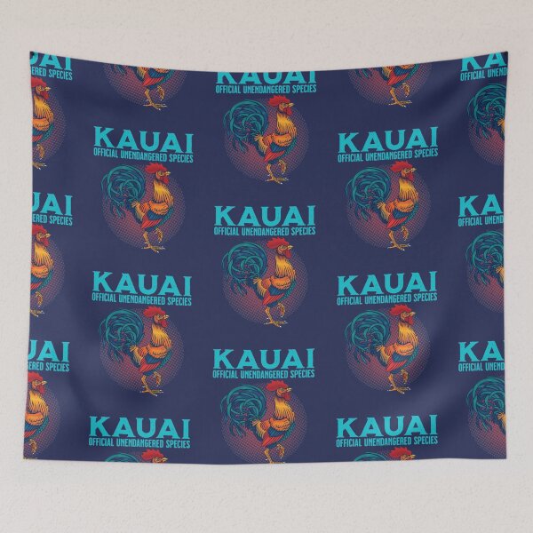 Item preview, Kauai Official Unendangered Species designed and sold by ConnorSanders.