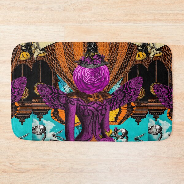 Item preview, beautiful witch with flowers  designed and sold by Danalight.