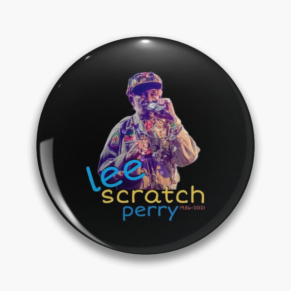 Item preview, lee scratch perry Essential      designed and sold by strangerfaces.
