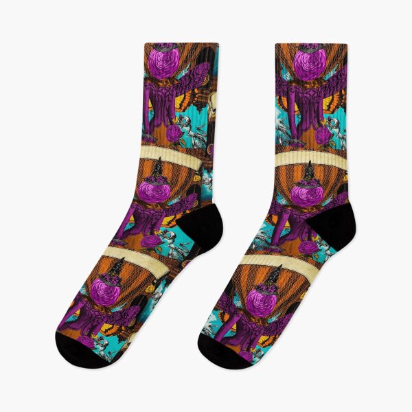 Item preview, beautiful witch with flowers  designed and sold by Danalight.