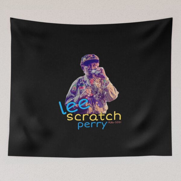 Item preview, lee scratch perry Essential      designed and sold by strangerfaces.