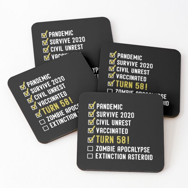 Item preview, Funny 58th Birthday Gift For 58 years old designed and sold by ZOHANATION.