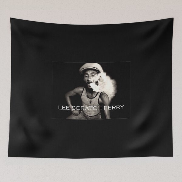 Artikelvorschau, Lee Scratch Perry Classic entworfen und verkauft von strangerfaces.