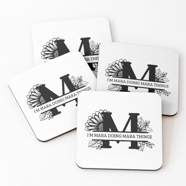 Item preview, I'M MARA DOING MARA THINGS - Lover MARA designed and sold by Lastazizi.