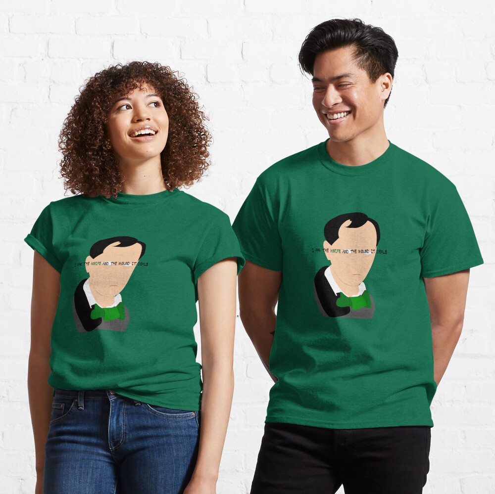Charles Baudelaire Camiseta clásica
