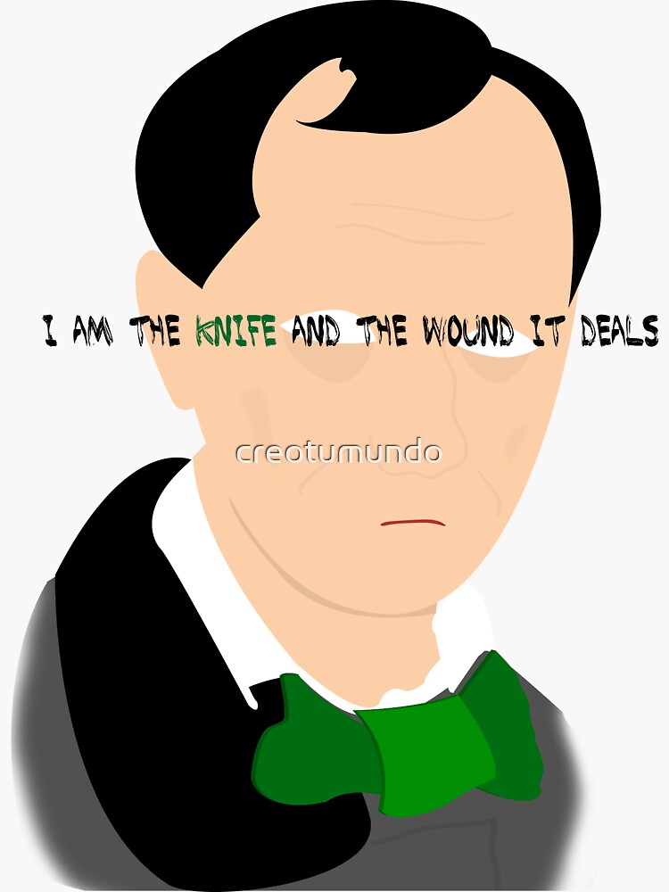 Charles Baudelaire de creotumundo