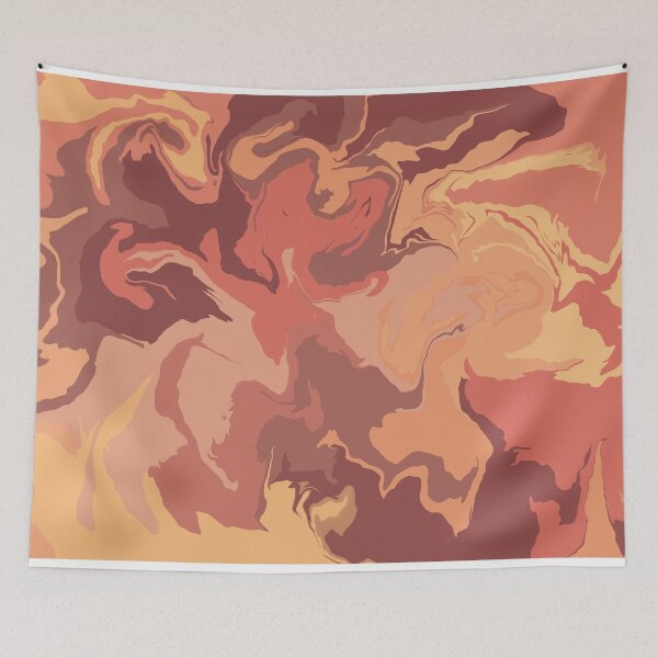 Item preview, Fall Swirls  designed and sold by southernclaydesigns.
