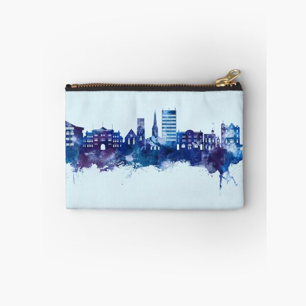 Item preview, Maidstone England Skyline designed and sold by ArtPrints.