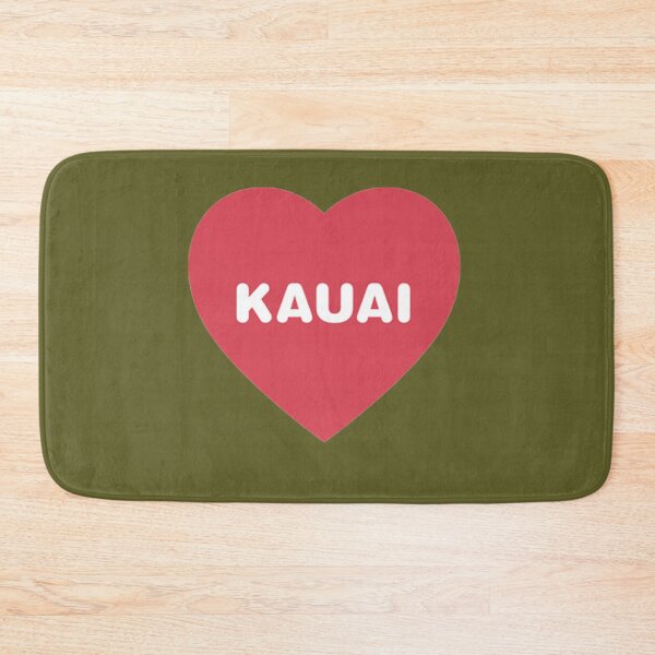 Item preview, Kauai Red Heart designed and sold by ConnorSanders.