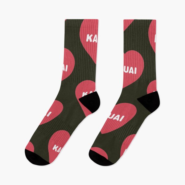 Item preview, Kauai Red Heart designed and sold by ConnorSanders.
