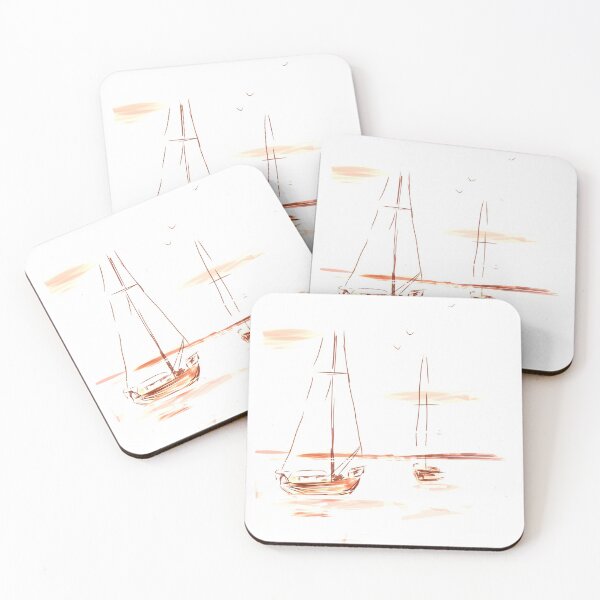 Item preview, Sailing life. SAil beach life boats  designed and sold by Tropical Blood.