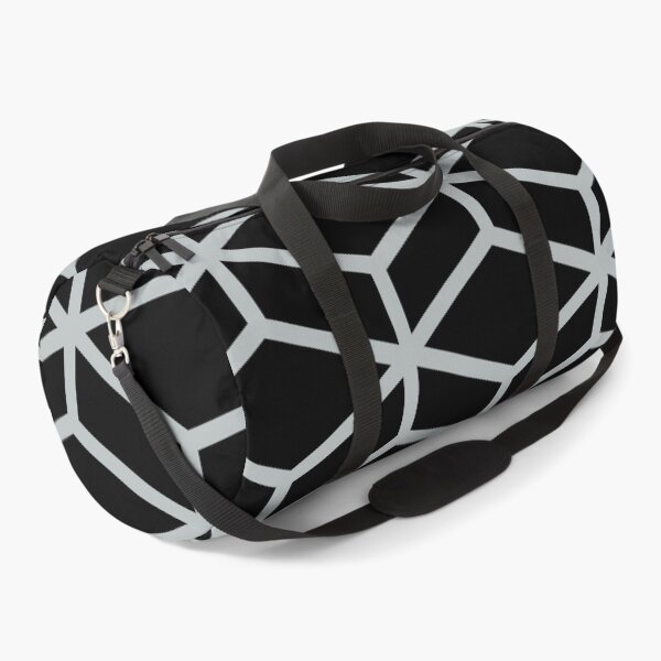 Item preview, Gray and Black Tessellation Line Pattern 8 - 2022 Popular Color Sherwin Williams Samovar Silver SW 6233 designed and sold by ColorOfTheYears.