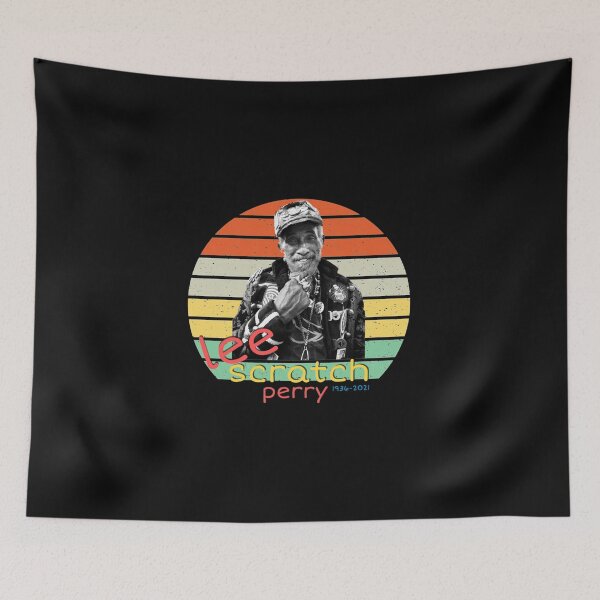 Item preview, lee scratch perry Essential     designed and sold by strangerfaces.