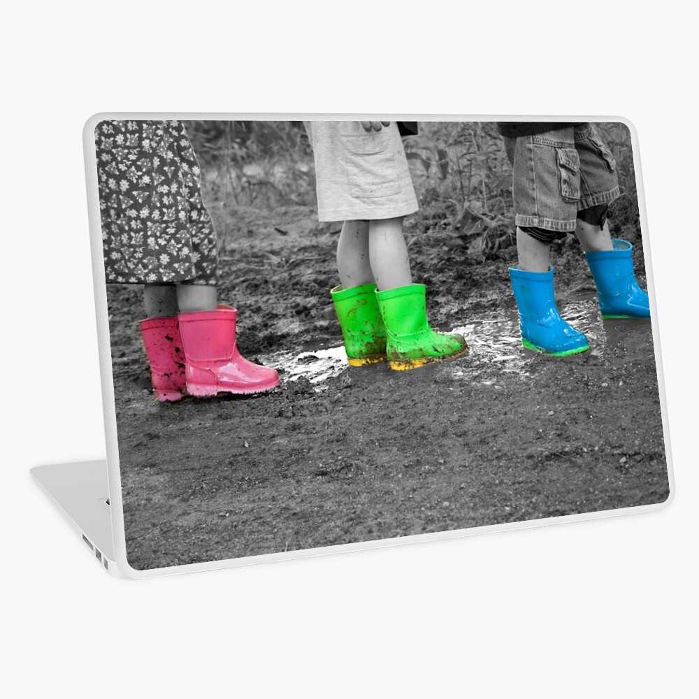 Item preview, Laptop Skin designed and sold by believer9.