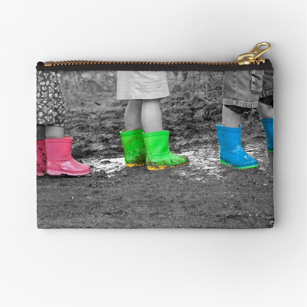 Item preview, Zipper Pouch designed and sold by believer9.