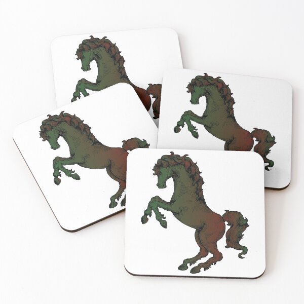 Item preview, Horse rearing designed and sold by FabulousBites.