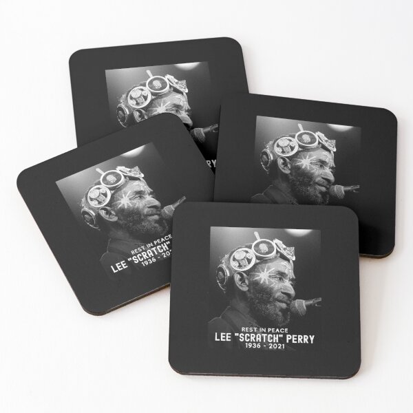 Item preview, Lee Scratch Perry Essential    designed and sold by strangerfaces.