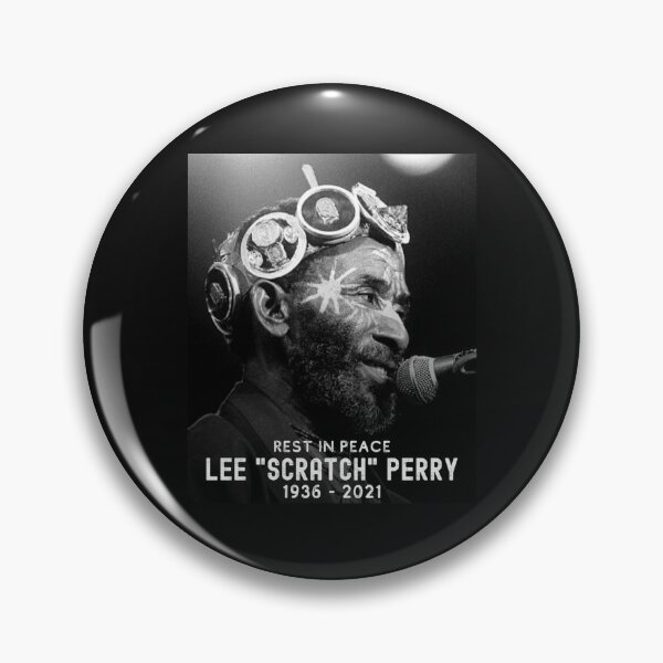 Item preview, Lee Scratch Perry Essential    designed and sold by strangerfaces.