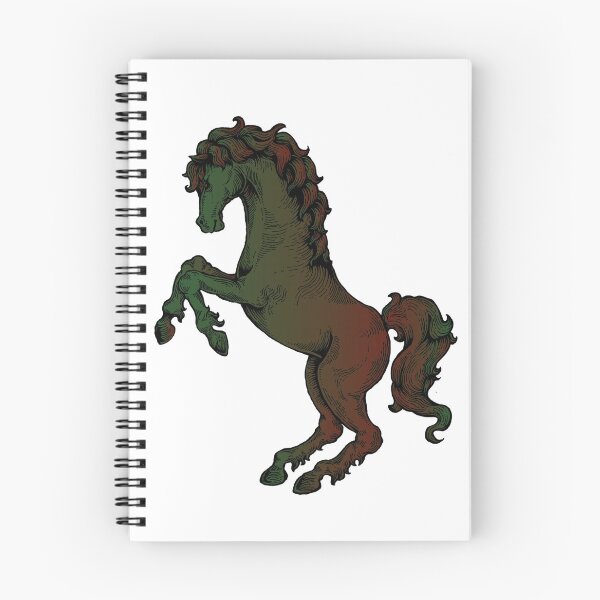 Item preview, Horse rearing designed and sold by FabulousBites.