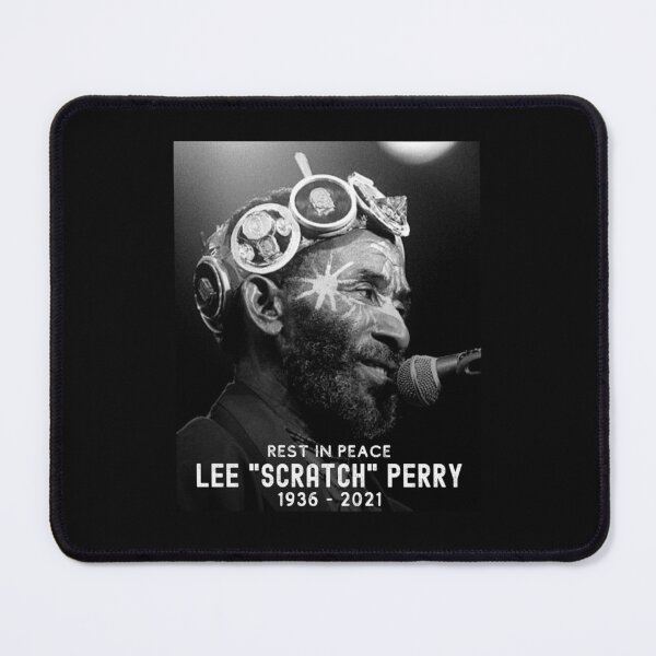 Item preview, Lee Scratch Perry Essential    designed and sold by strangerfaces.