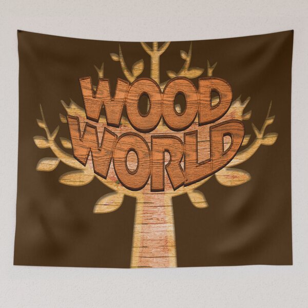 Item preview, WOOD WORLD designed and sold by Klementsen.