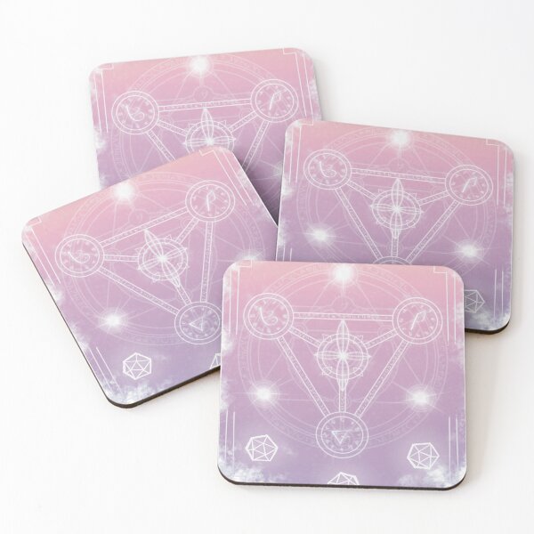 Item preview, D&D Magical Sunset designed and sold by ArielYukimura.
