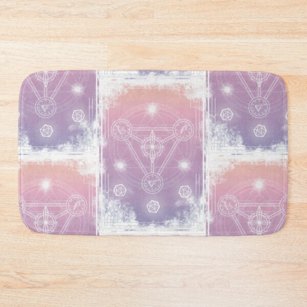 Item preview, D&D Magical Sunset designed and sold by ArielYukimura.