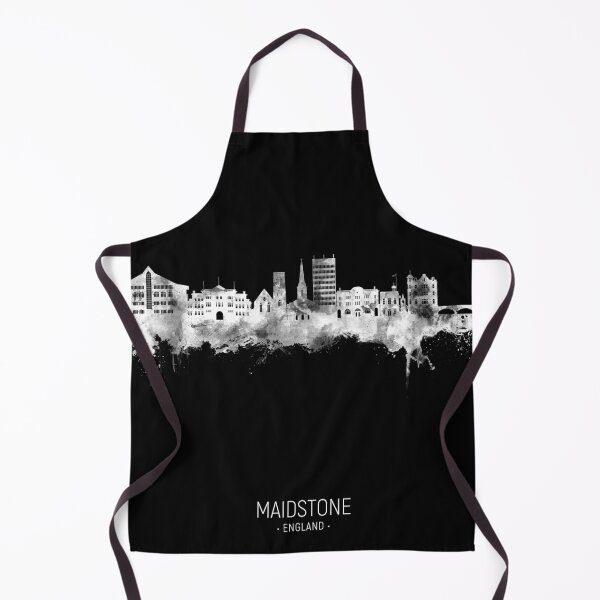 Item preview, Maidstone England Skyline designed and sold by ArtPrints.