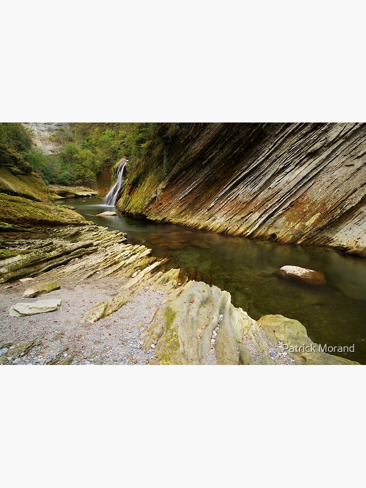 Autumn in the canyon by patmo