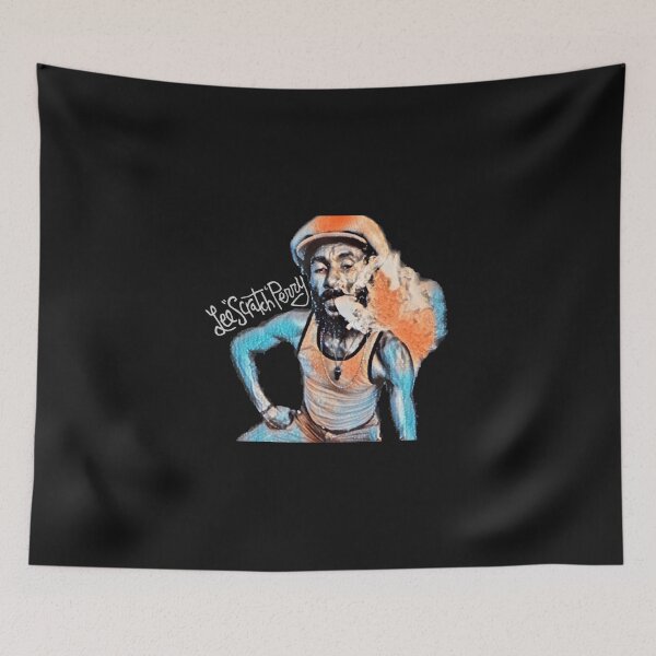 Item preview, Lee Scratch quot Perry designed and sold by strangerfaces.