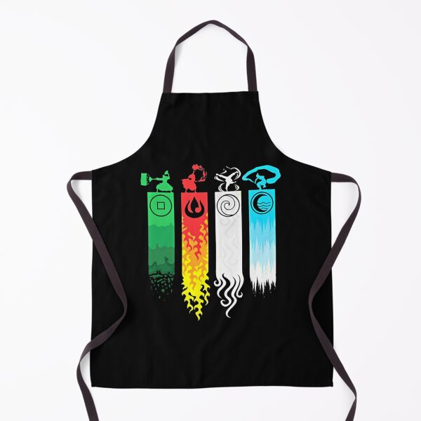 Item preview, Elemental Bending: Avatar| Gift Perfect designed and sold by debbieone.